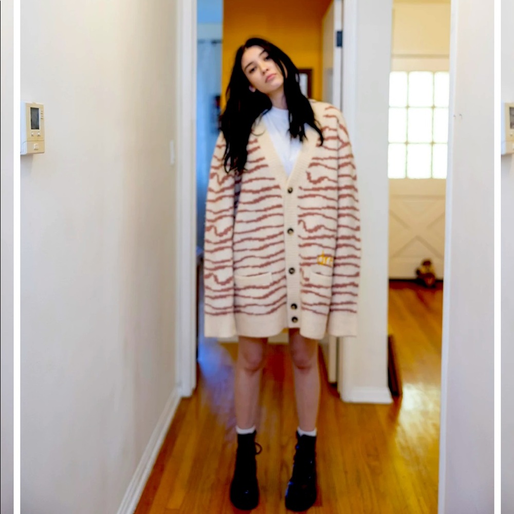 Drew house cardigan
